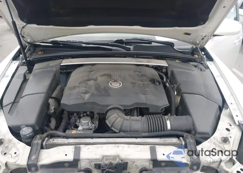 2012 Cadillac Cts Premium from USA, damaged, VIN 1G6DP5E36C0105694